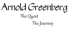 Arnold Greenberg Logo by Design A Link